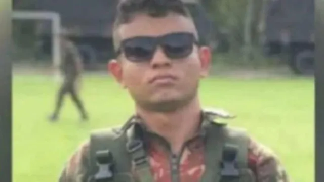 Imagem ilustrativa da notícia Homem que matou soldado do Exército no Pará é preso no MT