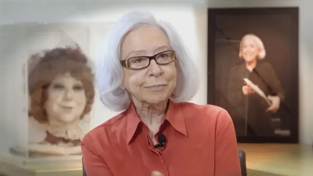 Imagem ilustrativa da notícia Fernanda Montenegro segue como contratada, diz Globo