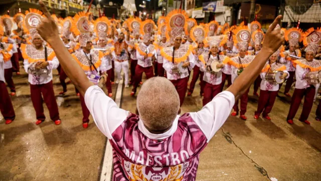 Imagem ilustrativa da notícia Carnaval de Belém: escolas de samba confirmam presença