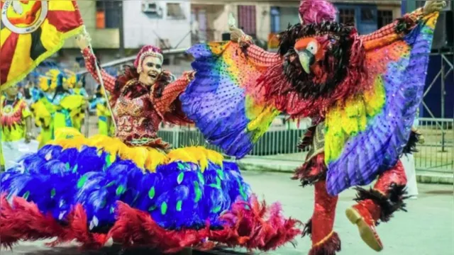 Imagem ilustrativa da notícia Definida a data do desfile das escolas de samba em Belém