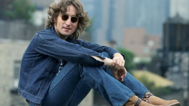 Imagem ilustrativa da notícia Mundo recorda hoje John Lennon,
assassinado há 42 anos 