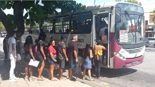 Imagem ilustrativa da notícia Feriadão: veja como fica a frota de ônibus para Mosqueiro 