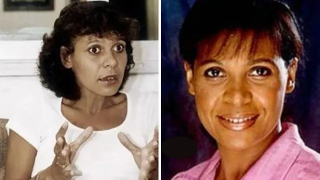 Imagem ilustrativa da notícia Sandra Regina: a filha abandonada de Pelé, morta pelo câncer