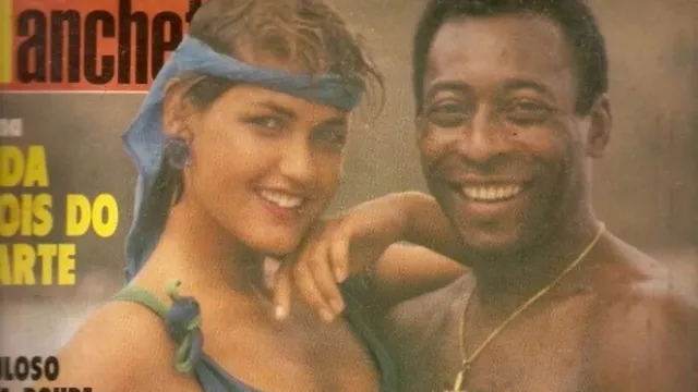 Imagem ilustrativa da notícia O namoro de Xuxa e Pelé: paixão, traição e polêmicas
