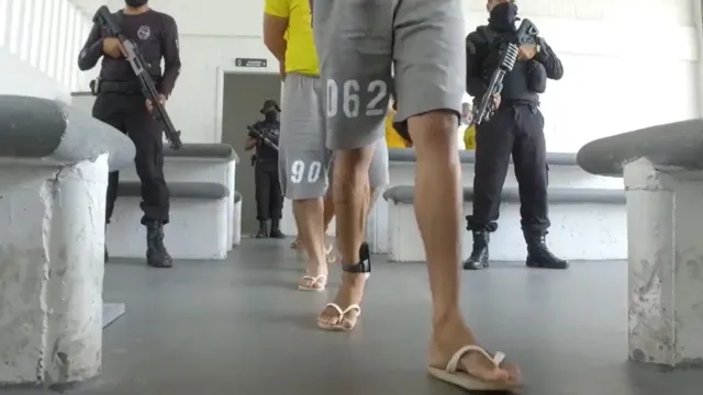 Imagem ilustrativa da notícia Vídeo: Justiça autoriza saída temporária de presos em Marabá