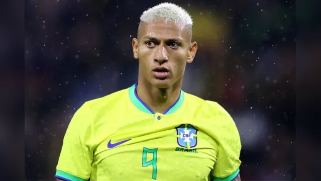 Imagem ilustrativa da notícia Richarlison se solidariza após tragédia no Espirito Santo