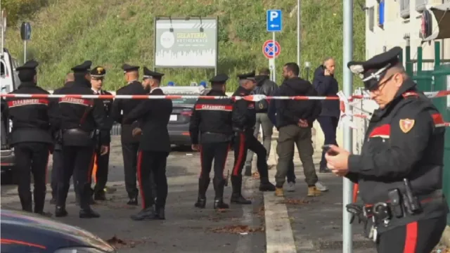 Imagem ilustrativa da notícia Ataque em Roma deixa duas mulheres mortas e quatro feridas