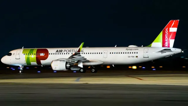Imagem ilustrativa da notícia Companhia aérea de Portugal amplia voos para Belém