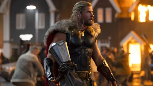 Imagem ilustrativa da notícia Chris Hemsworth, o Thor, anuncia pausa por motivos de saúde