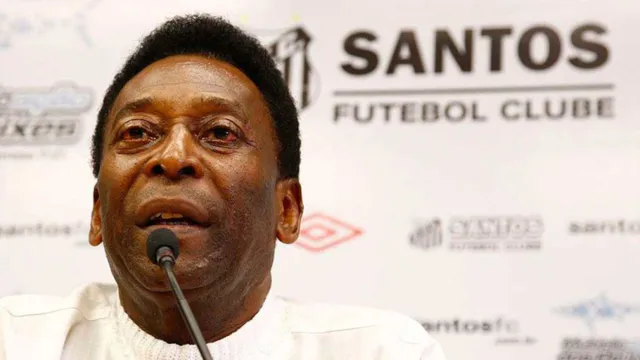 Imagem ilustrativa da notícia Vídeo: Pelé, a lenda do futebol mundial