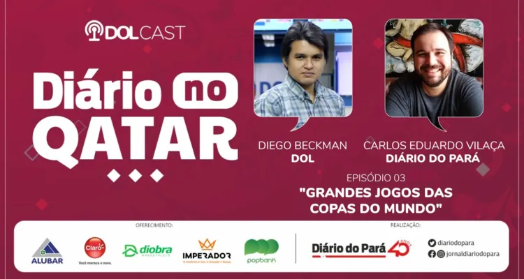 Imagem ilustrativa da notícia DOLCast: Grandes jogos das Copas do Mundo