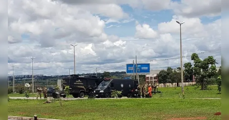 Imagem ilustrativa da notícia Paraense diz que atentado a bomba provocaria estado de sítio