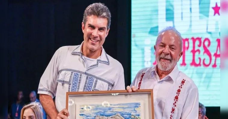 Imagem ilustrativa da notícia COP27: Lula é destaque e encontra governadores da Amazònia