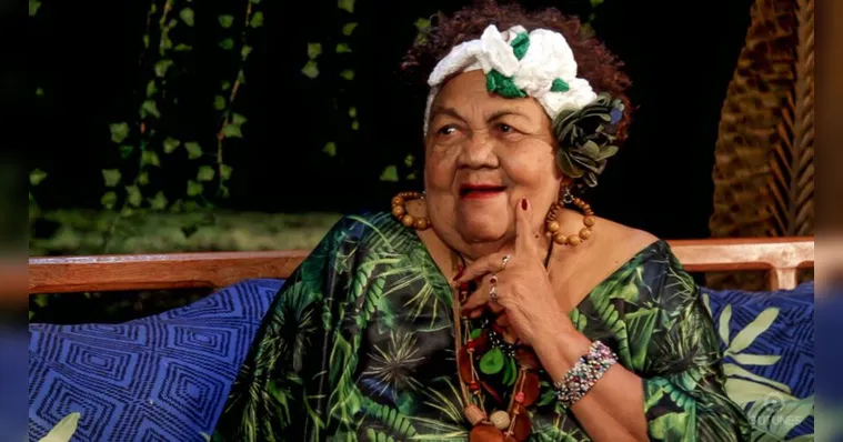 Imagem ilustrativa da notícia Vídeo: cantora dona Onete recebe alta médica da UTI