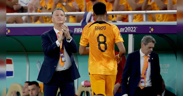 Imagem ilustrativa da notícia Vídeo: Van Gaal está com sede de vingança contra Argentina