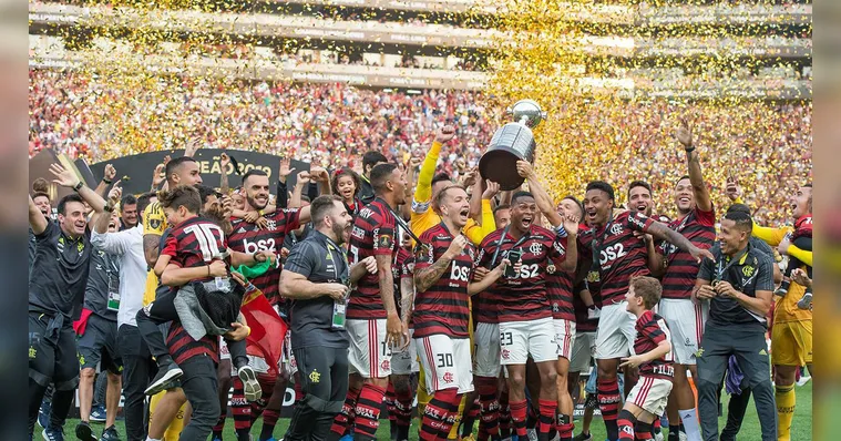 Imagem ilustrativa da notícia Conmebol anuncia novas datas para jogos do Flamengo