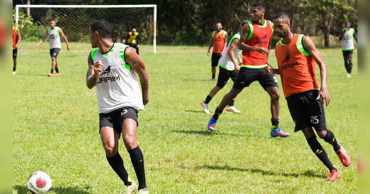 Imagem ilustrativa da notícia Castanhal planeja amistosos antes do Parazão 2023