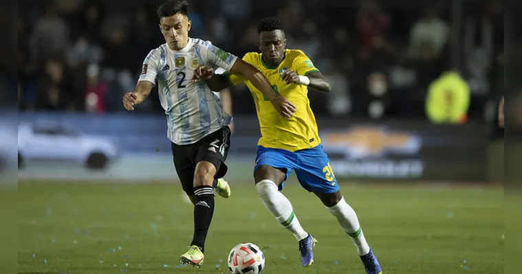 Imagem ilustrativa da notícia Chaveamento pode colocar Brasil X Argentina antes da final