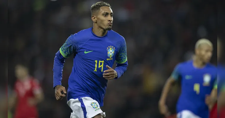 Imagem ilustrativa da notícia Dá sorte? Brasil usará camisa azul contra Camarões