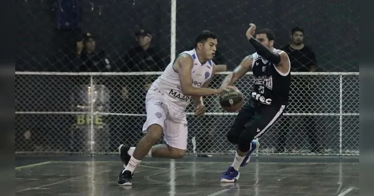 Imagem ilustrativa da notícia Play-off: tem Re-Pa no Campeonato de Basquete Paraense