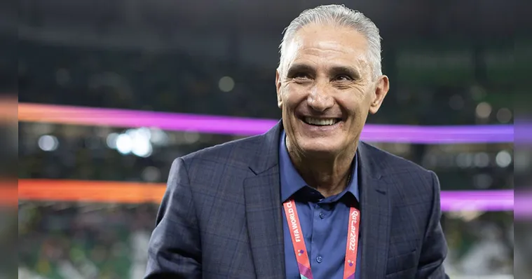 Imagem ilustrativa da notícia Após derrota, Tite é sondado por grandes clubes e seleções 