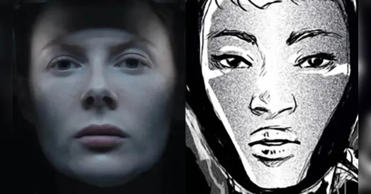 Imagem ilustrativa da notícia Quadrinhista brasileira acusa Netflix de plagiar sua obra