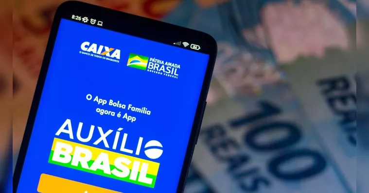 Imagem ilustrativa da notícia Última parcela do Auxílio Brasil é paga nesta sexta