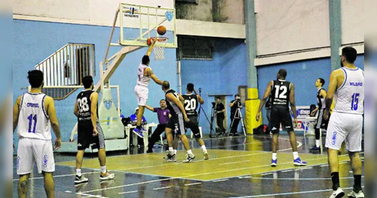 Imagem ilustrativa da notícia Rodada movimenta Paraense de Basquete Adulto