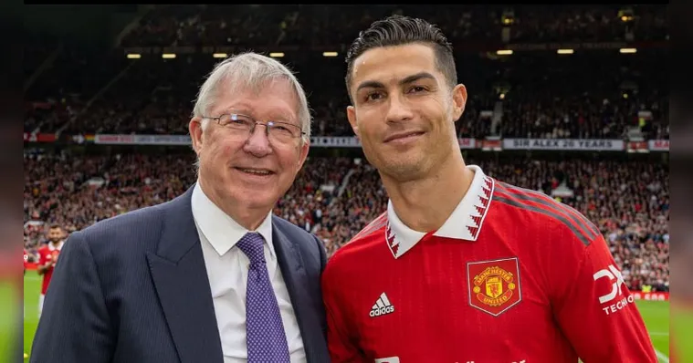 Imagem ilustrativa da notícia Entenda crise que gerou o fim de Cristiano Ronaldo e United
