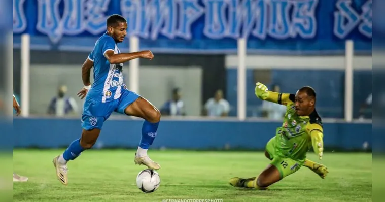 Imagem ilustrativa da notícia Chapecoense demonstra interesse em atacante do Paysandu