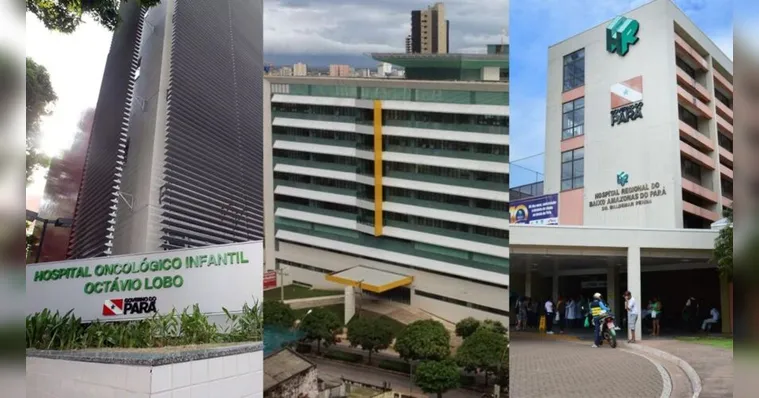 Imagem ilustrativa da notícia Hospitais públicos do Pará estão entre os melhores do Brasil