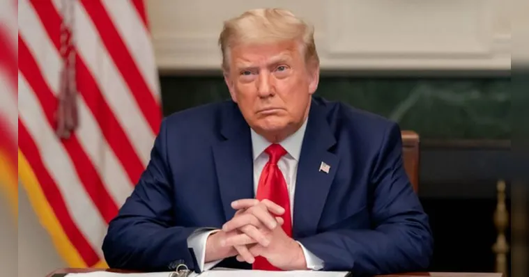Imagem ilustrativa da notícia Trump anuncia candidatura a presidente dos EUA em 2024