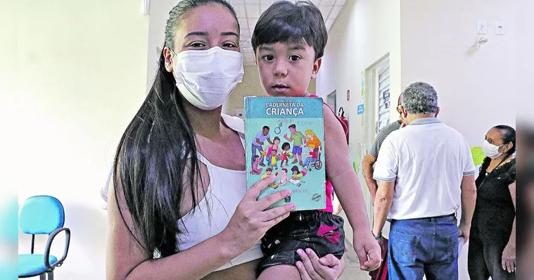 Imagem ilustrativa da notícia Covid-19: Belém começa a vacinar menores de 2 anos