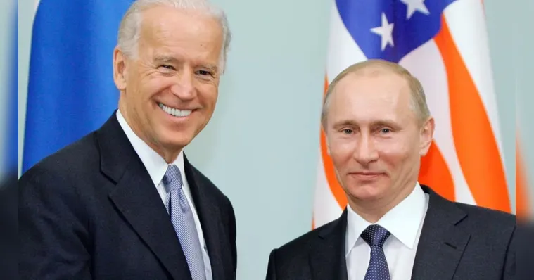 Imagem ilustrativa da notícia Biden fala pela 1ª vez em debater fim da guerra com Putin