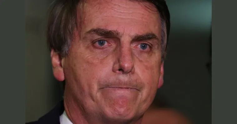 Imagem ilustrativa da notícia Abatimento de Bolsonaro preocupa amigos e aliados