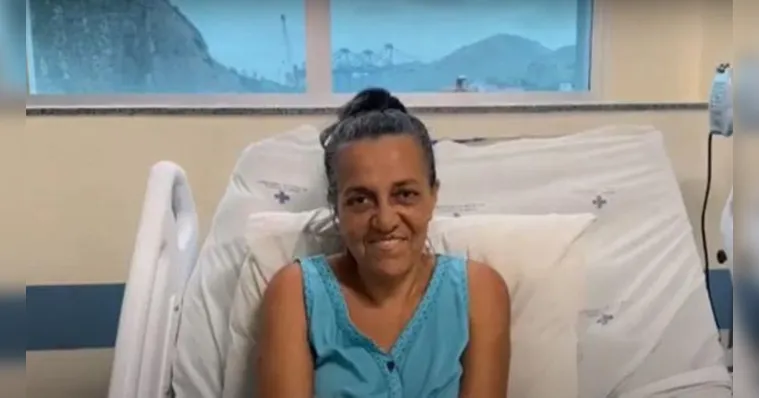 Imagem ilustrativa da notícia Professora que levou 7 tiros em escola de Aracruz tem alta 