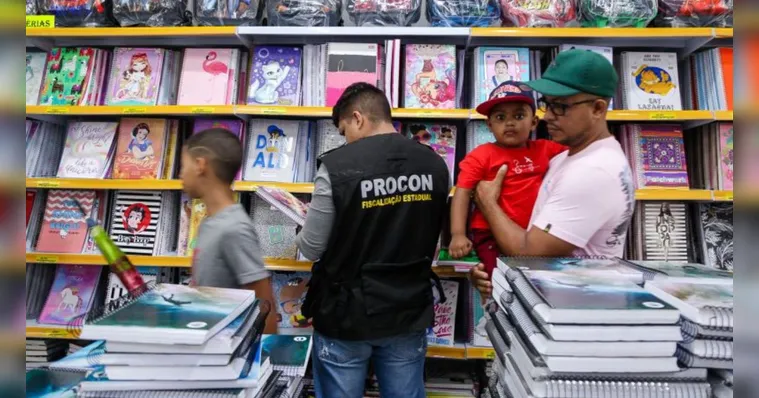 Imagem ilustrativa da notícia O que escolas podem pedir na lista de material escolar? Veja