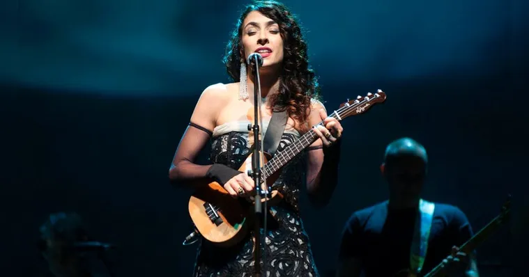 Imagem ilustrativa da notícia Marisa Monte anuncia show em Belém da turnê "Portas"