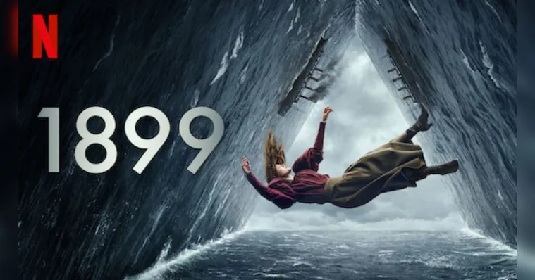 Imagem ilustrativa da notícia Netflix cancela série 1899 após brasileira acusar plágio