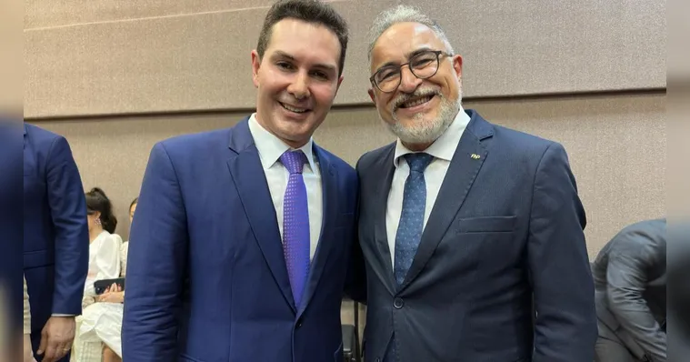Imagem ilustrativa da notícia Projetos de moradia foram pauta entre Jader e Edmilson