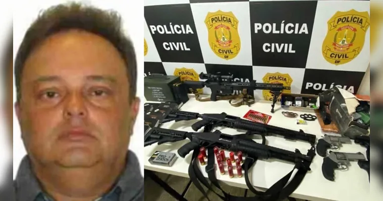 Imagem ilustrativa da notícia Paraense preso por atentado gastou R$ 170 mil em armas