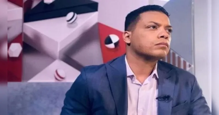 Imagem ilustrativa da notícia Jornalista negro da Globo é chamado de “preto, desgraçado”