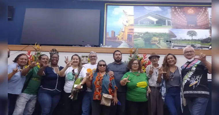 Imagem ilustrativa da notícia Lei Valmir Bispo é aprovada na Câmara Municipal de Belém