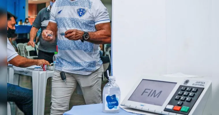 Imagem ilustrativa da notícia Paysandu define detalhes para as eleições presidenciais