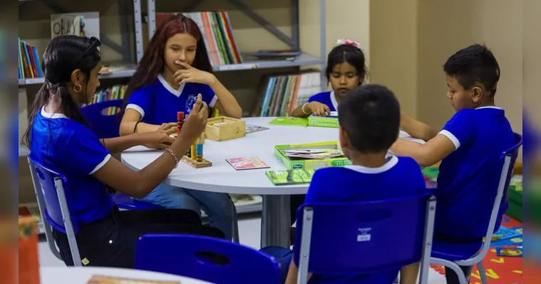 Imagem ilustrativa da notícia Pré-matrícula de alunos novos na rede estadual começa hoje