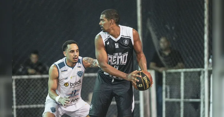 Imagem ilustrativa da notícia Remo vence Paysandu e iguala playoff do Parazão de Basquete