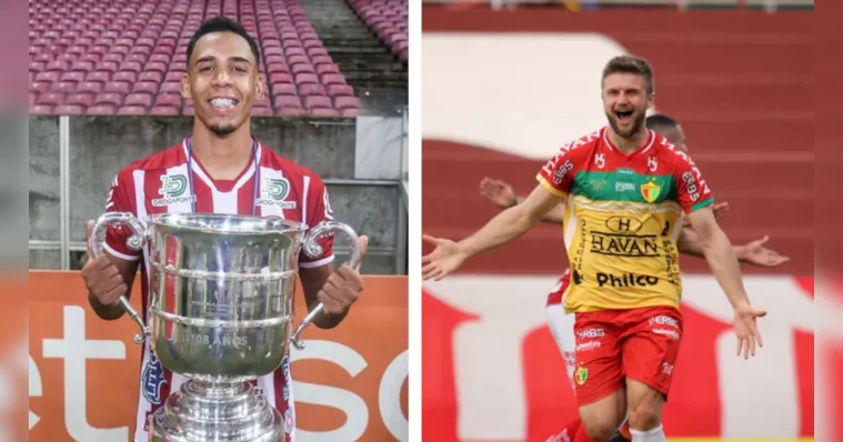 Imagem ilustrativa da notícia Remo quer contratar dois jogadores que estavam na Série B
