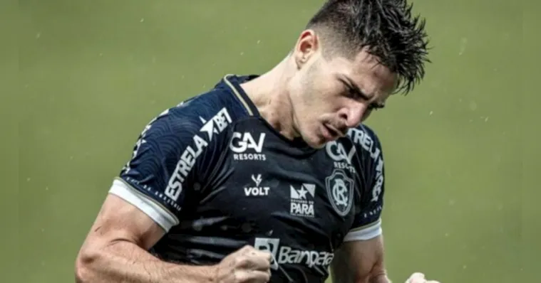 Imagem ilustrativa da notícia Clube do Remo renova com o lateral-esquerdo Leonan