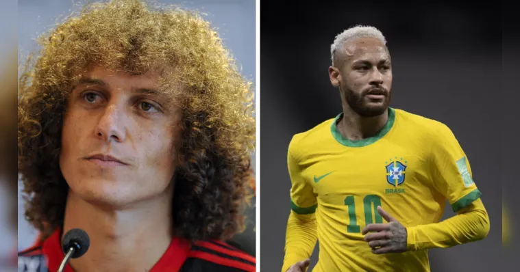 Imagem ilustrativa da notícia David Luiz diz que quem torce contra Neymar não é brasileiro