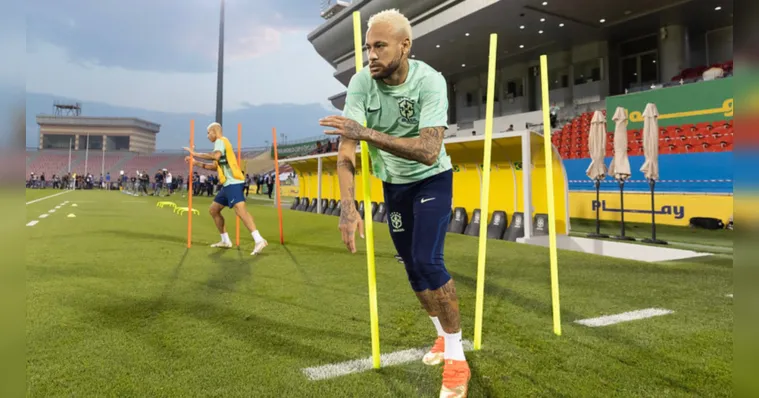 Imagem ilustrativa da notícia Brasil jogará com uniforme inédito e Croácia toda no xadrez